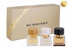 Парфюмерный набор Burberry My Burberry 3x25 ml оптом в Рязань 