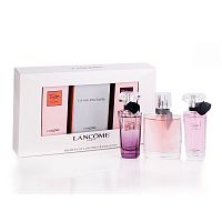 Парфюмерный набор Lancome Tresor/La Vie Est Belle 3x25 ml оптом в Рязань 