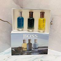 Парфюмерный набор Hugo Boss Bottled/Infiniti/Tonic 3x30 ml оптом в Рязань 